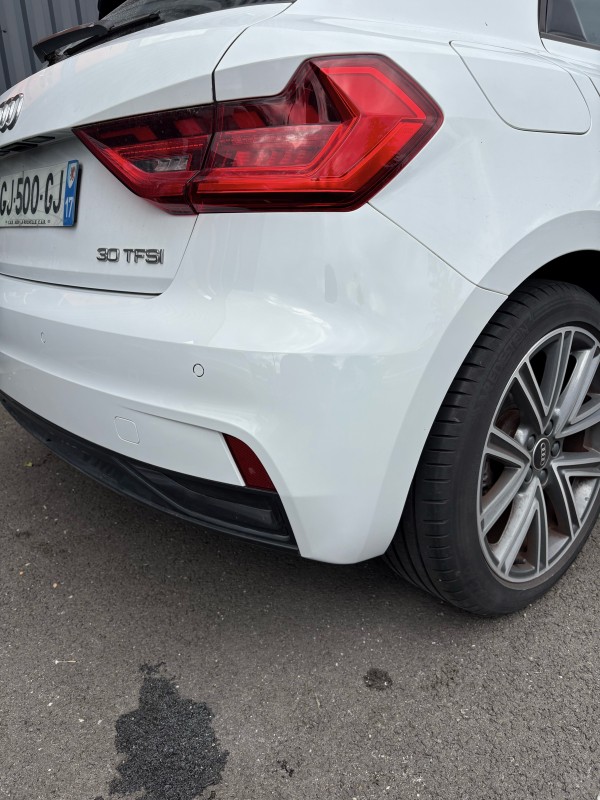 RENOVATION PARE CHOC ARRIERE