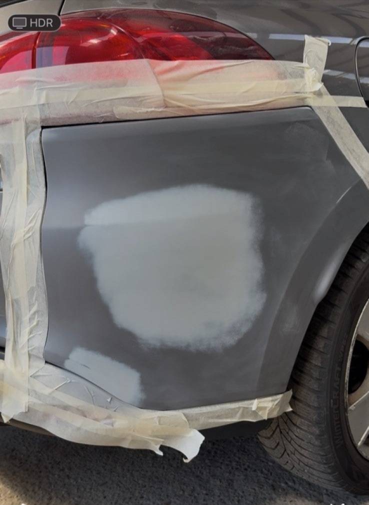 reparation pare choc renault clio