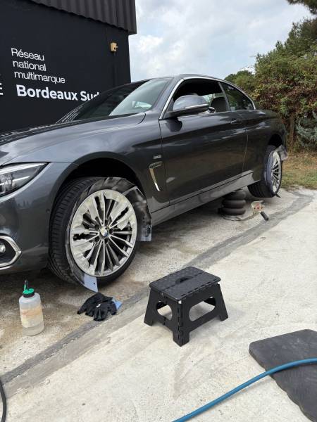 reparation jante sans demonter