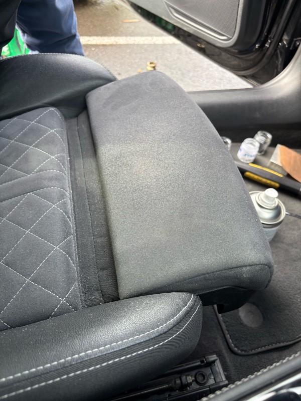 remise a neuf siege alcantara