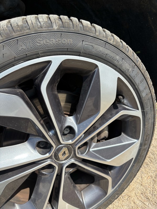 jante diamantee renovee