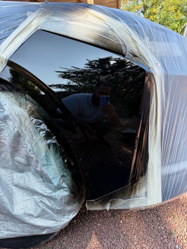 intervention rapide carrosserie pare choc libourne