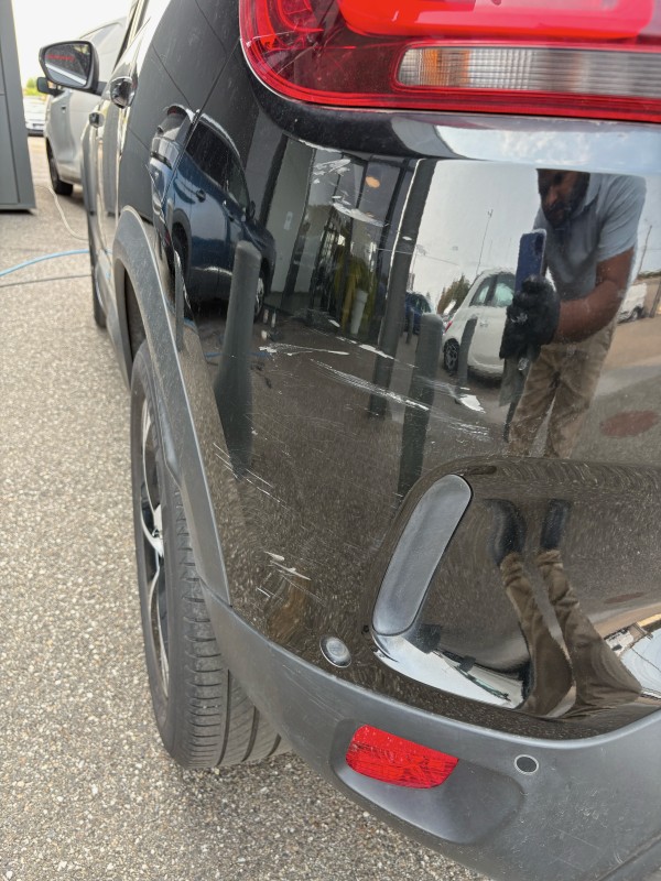 carrosserie bordeaux urgente