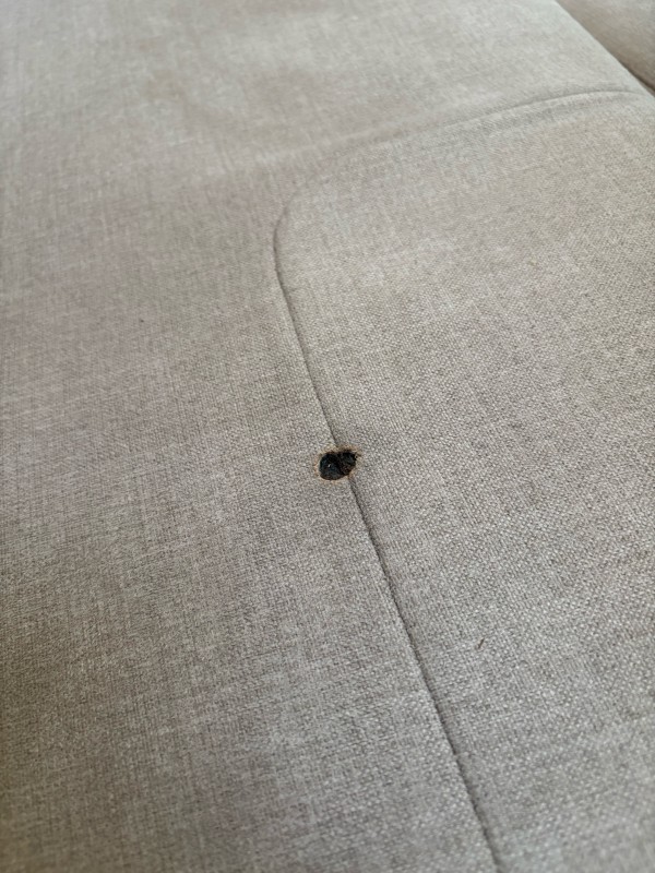 siège troue camping car