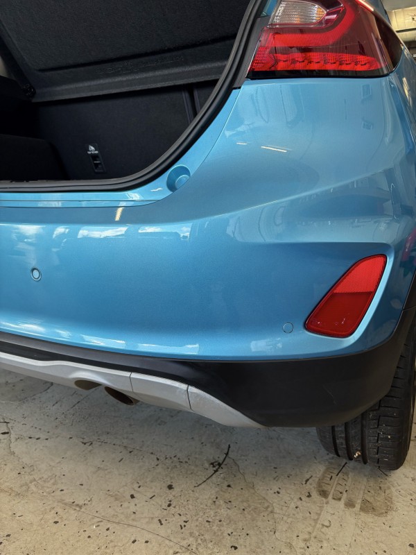 smart repair pare choc