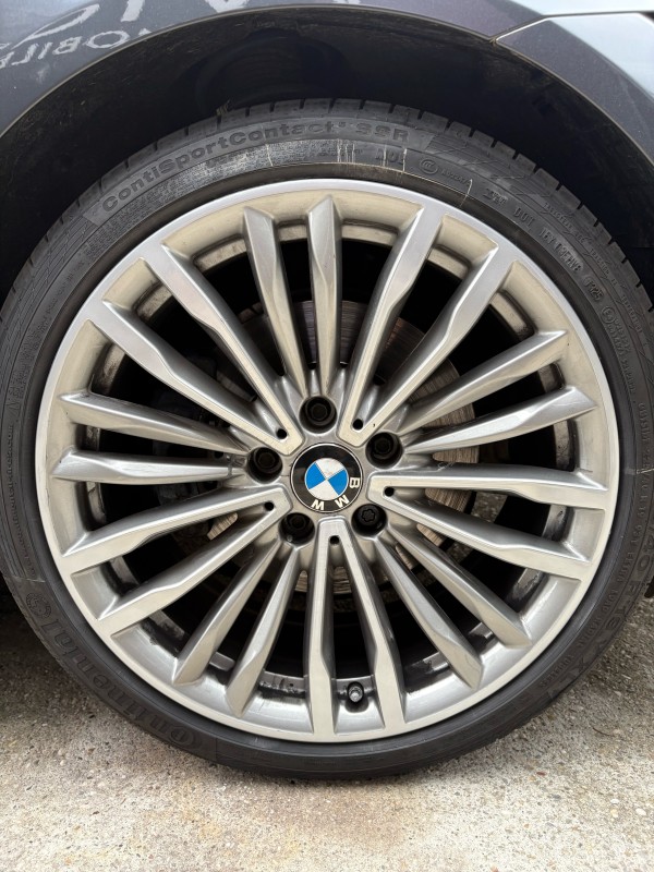 reparation jante alu