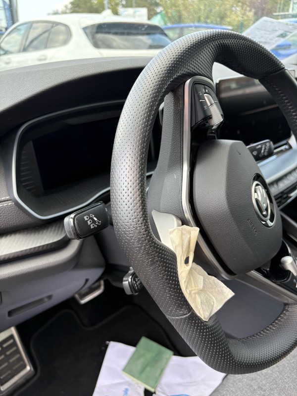 reparation usure volant