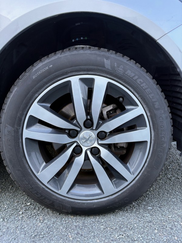 REMISE A NEUF JANTE BI TON