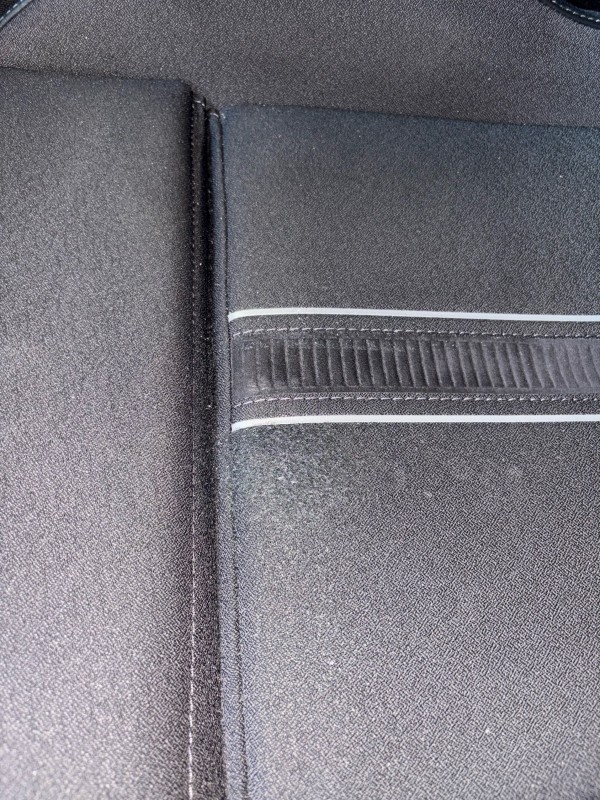 reparation trou de cigarette opel astra