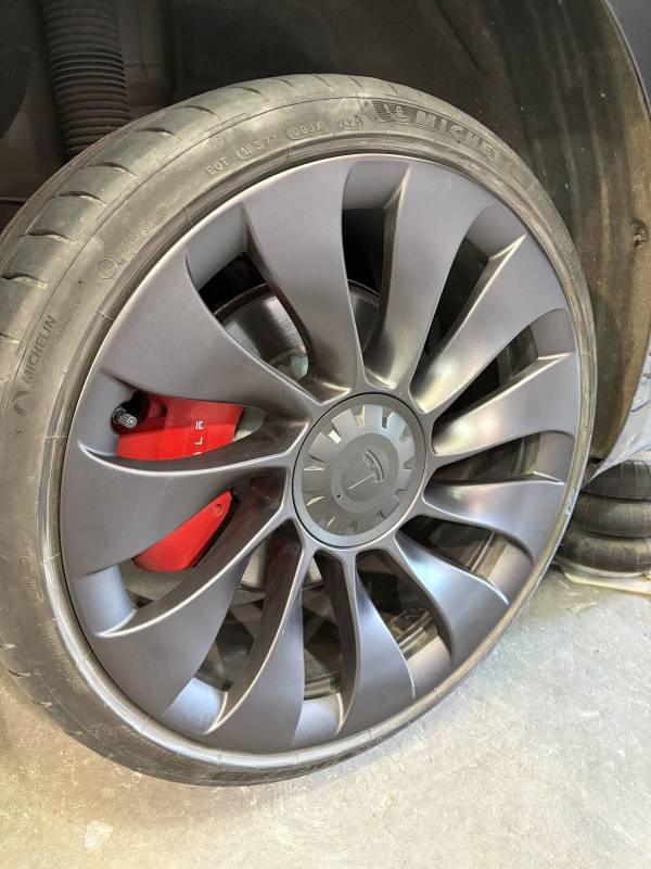 jante reparee tesla model y