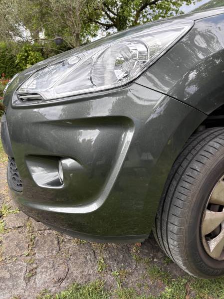 PARE CHOC CITROEN C3 REPARE