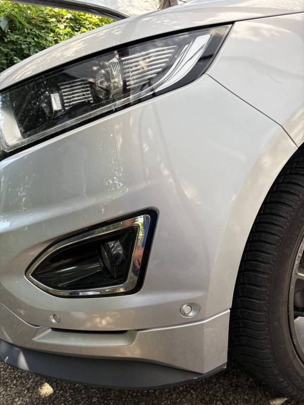 peinture pare choc avant ford edge