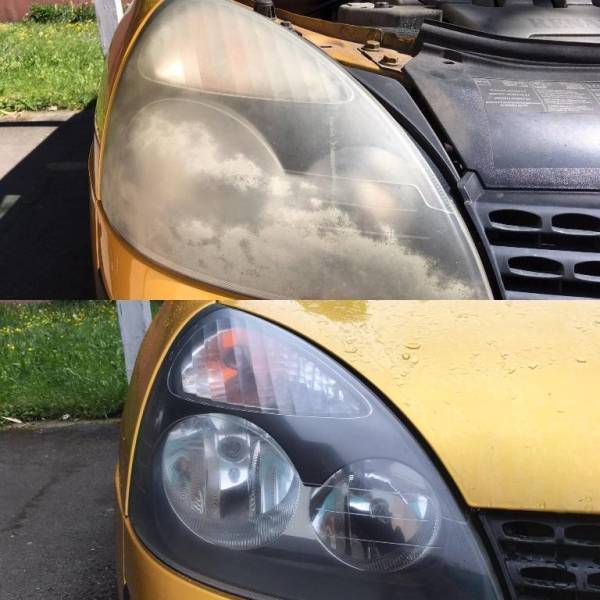 PHARE TERNIS RENAULT CLIO