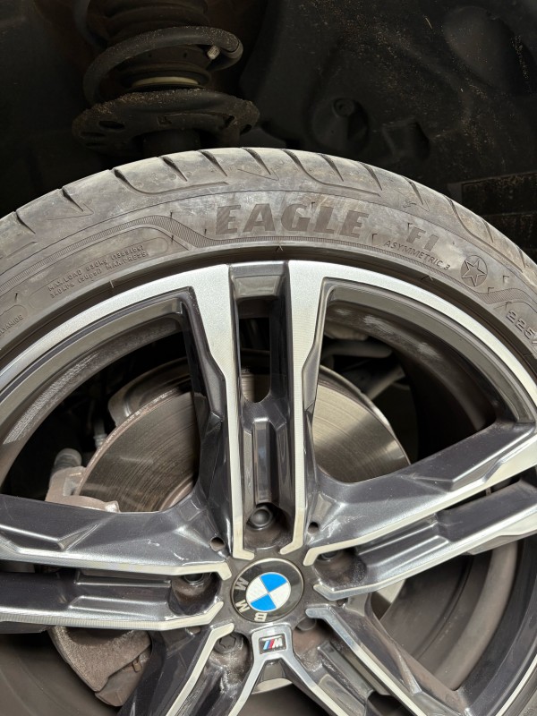 reparation jante bmw serie 1