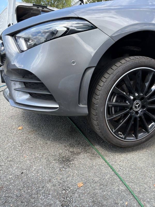 suppression rayures profondes