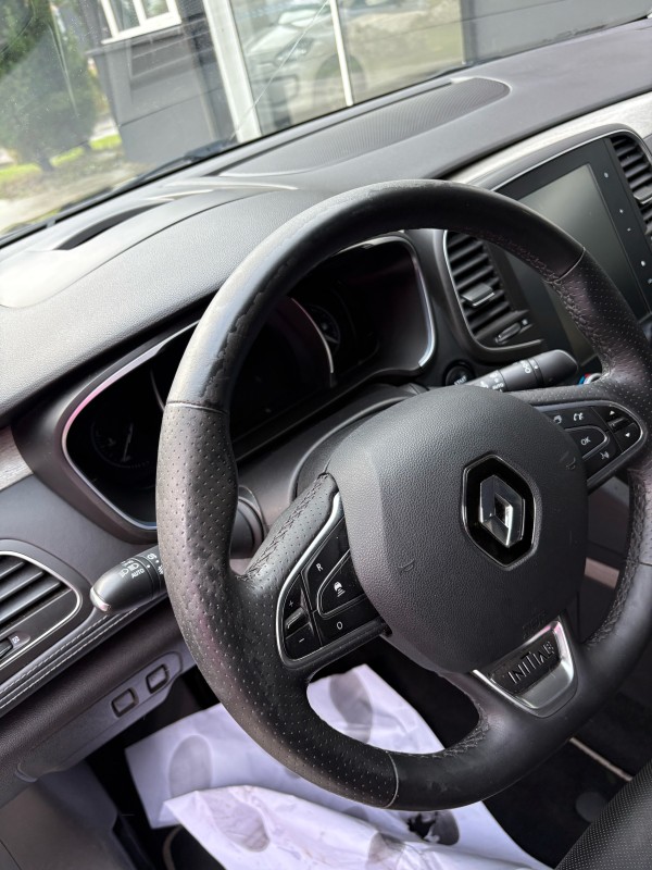 reparation volant use