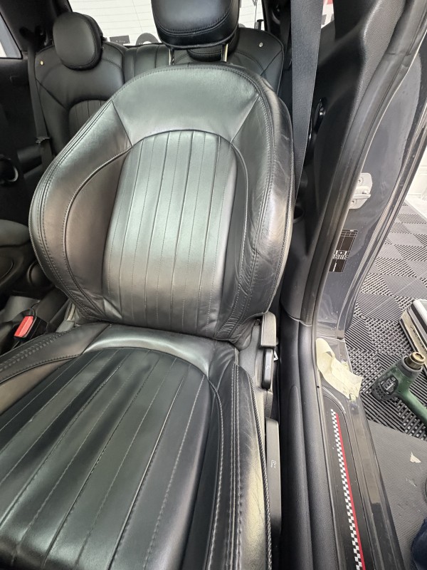 siege cuir abime voiture merignac