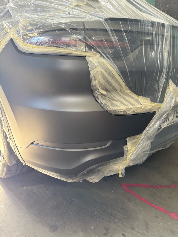 peinture porsche cayenne libourne