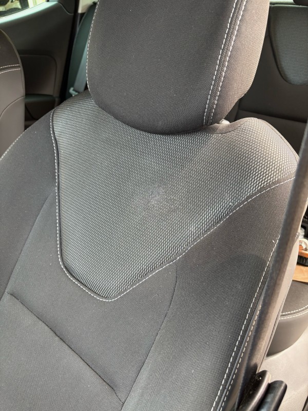 reparation trou de boulette