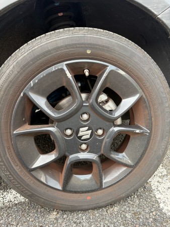 Notre zone d'activité pour ce service Débosselage sans peinture sur aile pour bosse légère suite à coup de portière sans immobiliser véhicule à