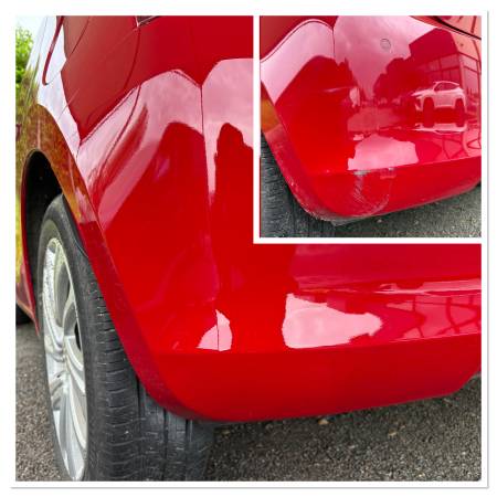 Notre zone d'activité pour ce service Raccord peinture carrosserie sur aile rayée pour restitution de leasing rapide sans immobiliser voiture près de