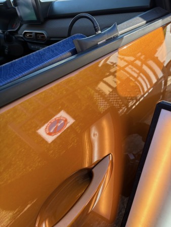 Notre zone d'activité pour ce service Rénovation optique phare terni avec revernissage à domicile sans démontage toutes marques à