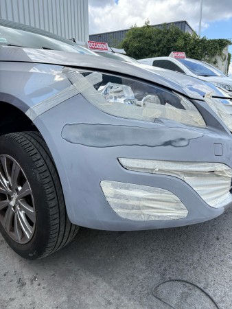 Notre zone d'activité pour ce service Rénovation optique phare terni avec revernissage à domicile sans démontage toutes marques à