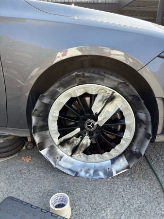 Notre zone d'activité pour ce service Débosselage sans peinture sur aile pour bosse légère suite à coup de portière sans immobiliser véhicule à