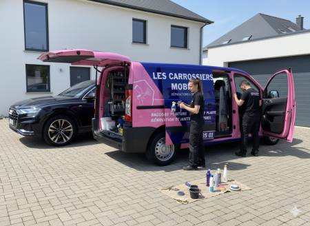 Notre zone d'activité pour ce service Quelle prestation carrosserie rapide permet remise en état complète d’un véhicule avant fin de leasing à Sainte-Eulalie proche Carbon-Blanc (33560) enGironde ?